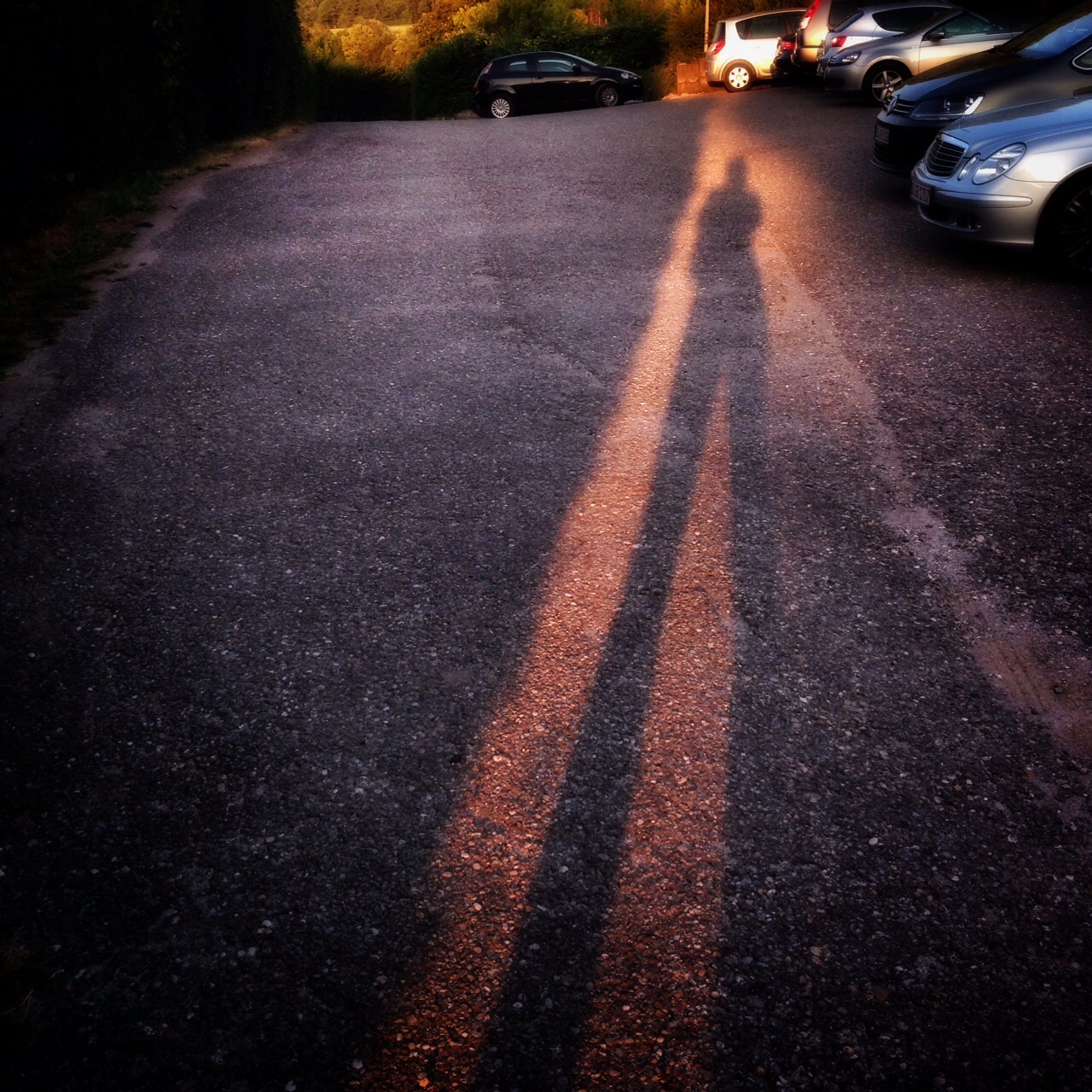Schattenspiel