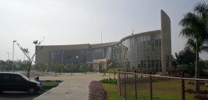 Int. School Bangalore