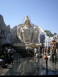 Tempel in Bangalore