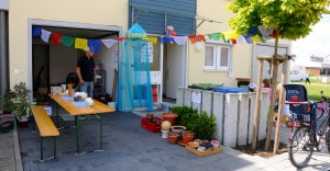Garagenflohmarkt Garagenflohmarkt