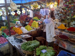 Gemüsemarkt Gemüsemarkt