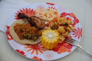 BBQ-Party BBQ-Party
