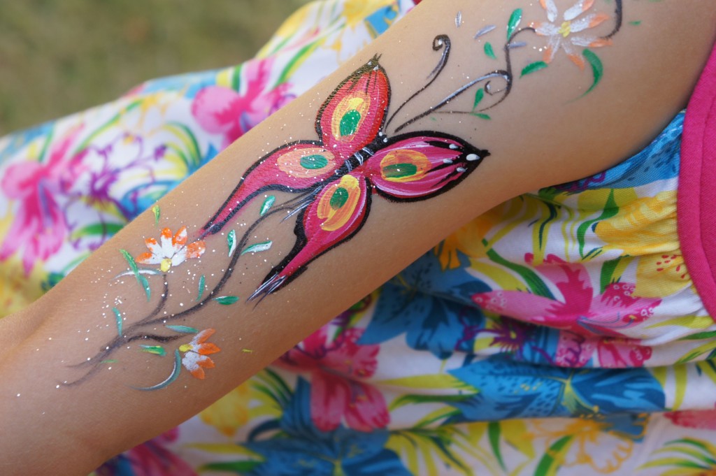 Bodypainting Bodypainting