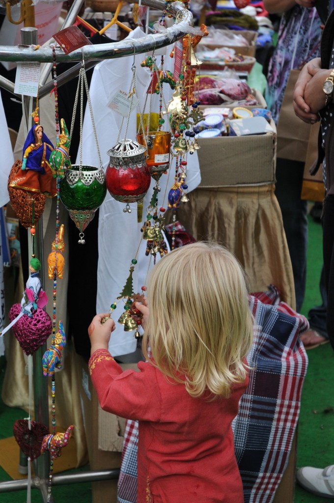 Weihnachtsmarkt