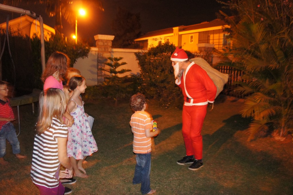 Father Christmas