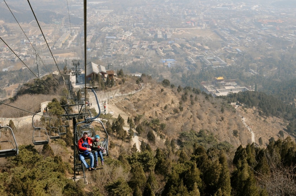 Ride Up