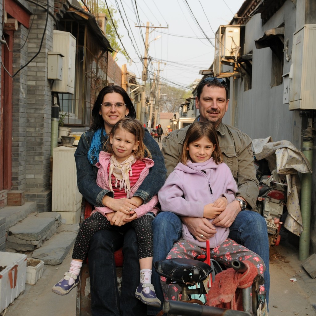 Hutong Tour